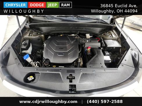 Used 2020 Kia Telluride S AWD/4WD image 41