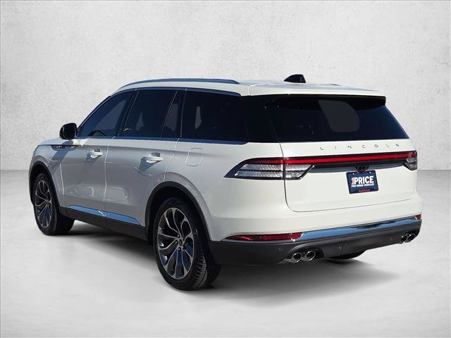 Used 2026 Lincoln Aviator Reserve w/ Illumination Package RWD image 9
