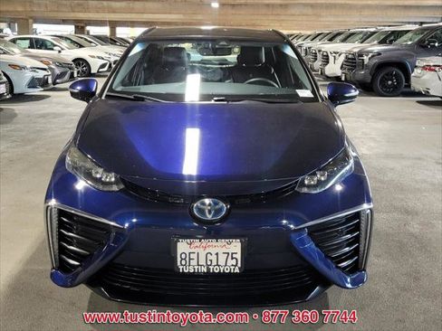Certified 2018 Toyota Mirai image 15