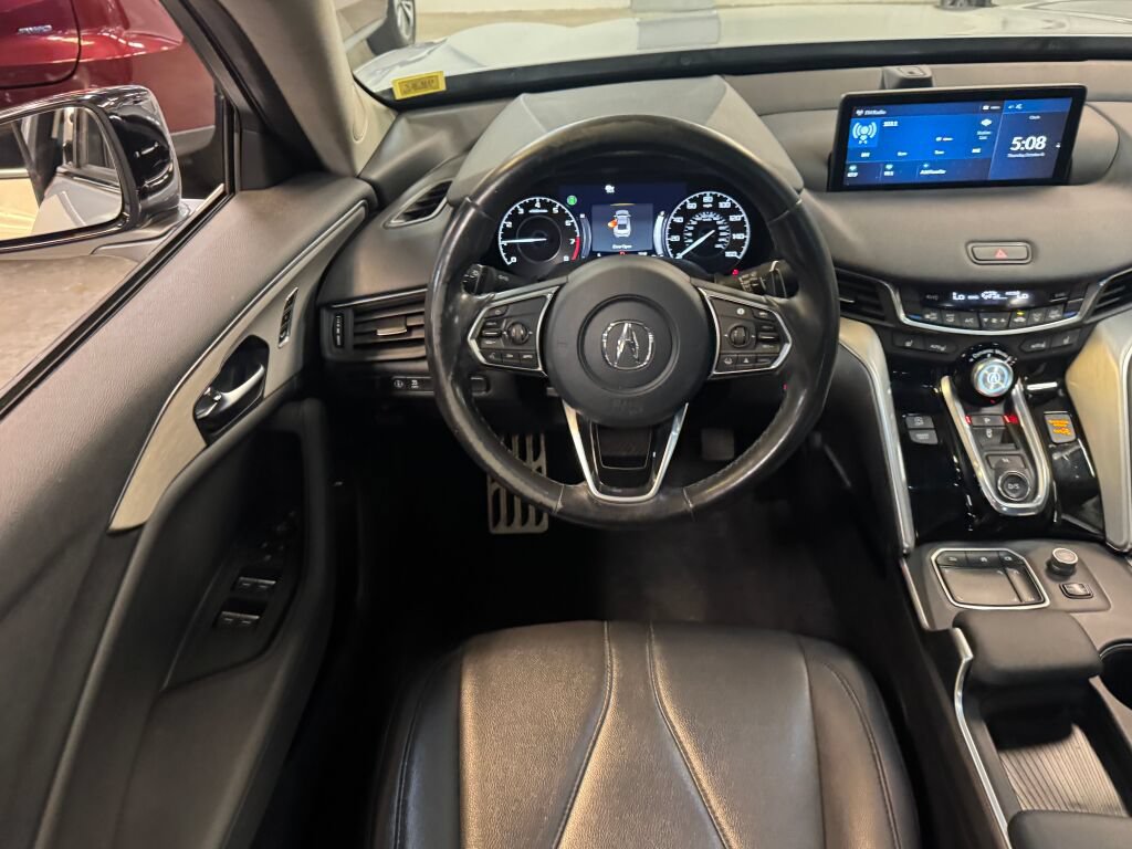 Certified 2023 Acura TLX FWD image 15