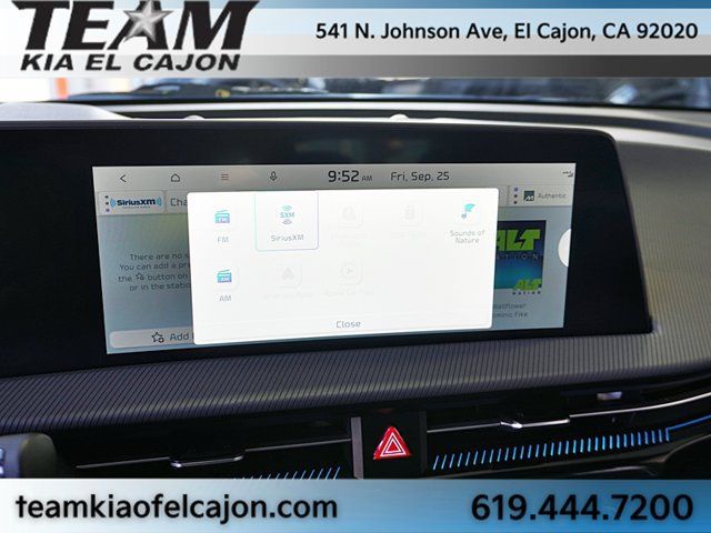 Certified 2023 Kia EV6 GT-Line w/ GT-Line Suede Seat Package AWD/4WD image 32