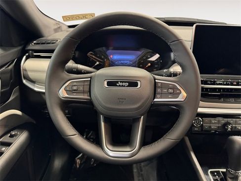 New 2026 Jeep Compass Limited image 12
