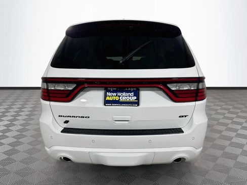 Used 2025 Dodge Durango GT AWD/4WD image 20