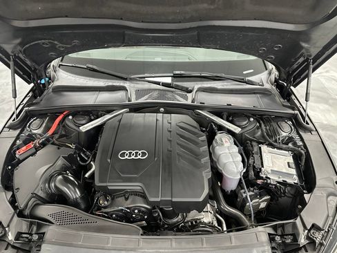 Used 2022 Audi A4 2.0T Premium AWD/4WD image 3