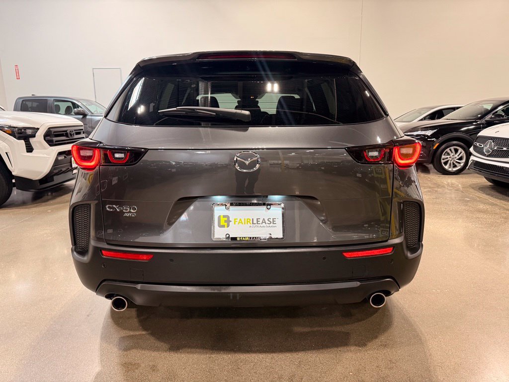 Used 2026 MAZDA CX-50 AWD 2.5 S w/ Preferred Pkg image 6