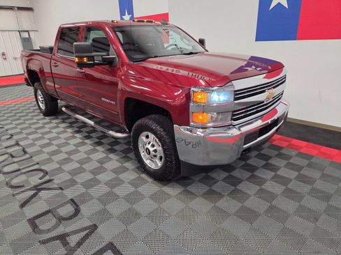 Used 2015 Chevrolet Silverado 2500 LT image 20