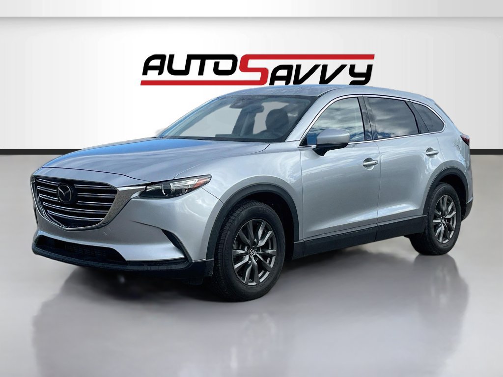 Used 2022 MAZDA CX-9 Touring AWD/4WD image 3