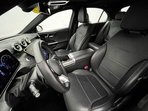 Used 2022 Mercedes-Benz C 300 4MATIC Sedan image 17