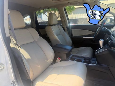 Used 2015 Honda CR-V EX-L image 9