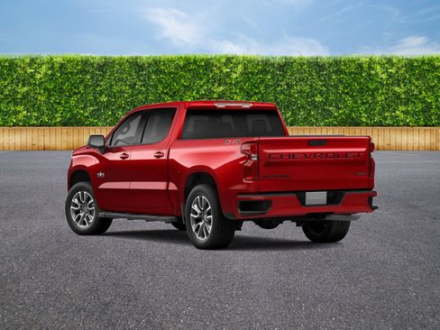 New 2026 Chevrolet Silverado 1500 RST image 3