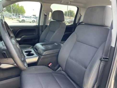 Used 2018 Chevrolet Silverado 1500 LT w/ Texas Edition RWD image 23