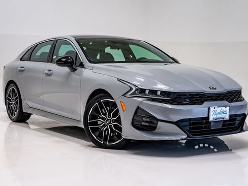Used 2021 Kia K5 GT w/ Option Group 015 FWD image 7