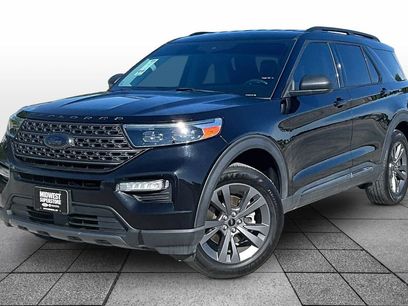 Used 2021 Ford Explorer XLT w/ Equipment Group 202A