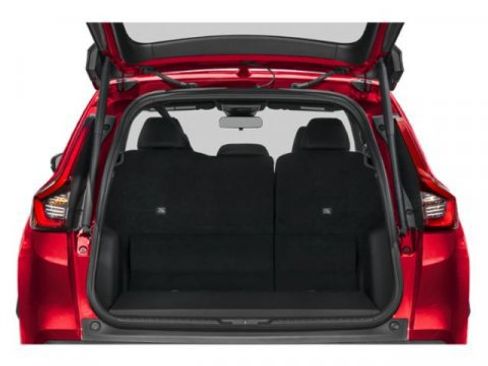 Certified 2026 Honda CR-V TrailSport image 10