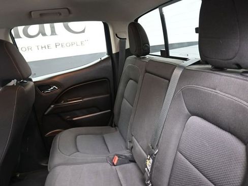 Used 2016 Chevrolet Colorado LT w/ LT Convenience Package image 20