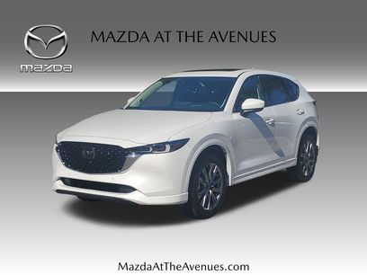 New 2025 MAZDA CX-5 AWD 2.5 S w/ Premium Plus Pkg