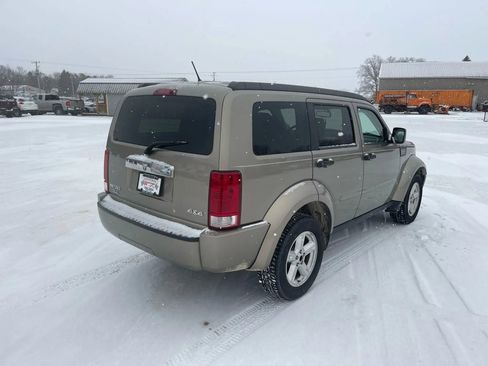 Used 2007 Dodge Nitro SLT image 4