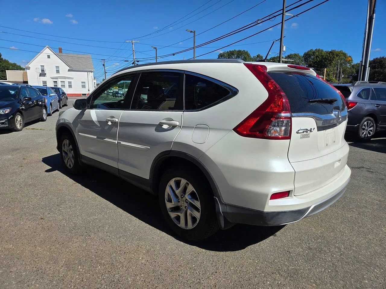 Used 2016 Honda CR-V EX-L image 12