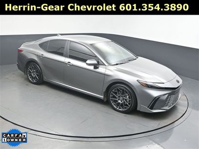 Used 2025 Toyota Camry XSE