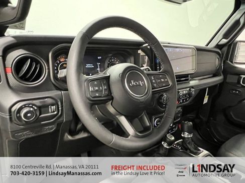 New 2026 Jeep Wrangler Rubicon w/ Safety Group image 19