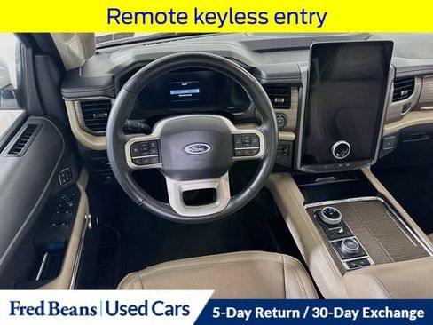 Certified 2023 Ford Expedition Max Limited AWD/4WD image 30