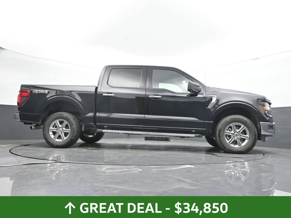 Used 2024 Ford F150 XLT AWD/4WD image 43