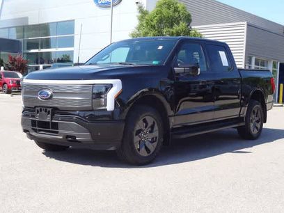 Used 2023 Ford F150 Lightning Lariat w/ Equipment Group 511A High