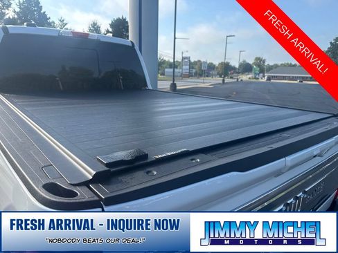 Used 2024 Ford F350 King Ranch w/ Chrome Package AWD/4WD image 4
