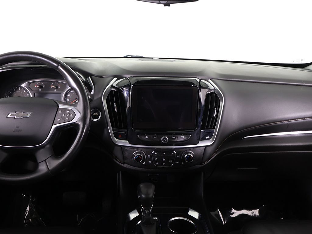 Used 2021 Chevrolet Traverse RS w/ LPO, Floor Liner Package AWD/4WD image 44