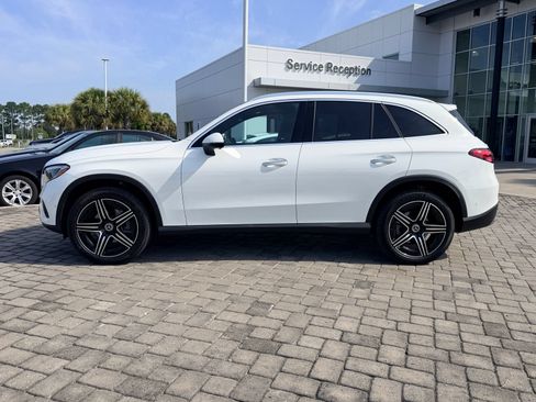 Certified 2026 Mercedes-Benz GLC 300 image 12