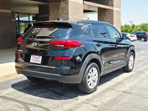 Used 2019 Hyundai Tucson SE FWD image 5