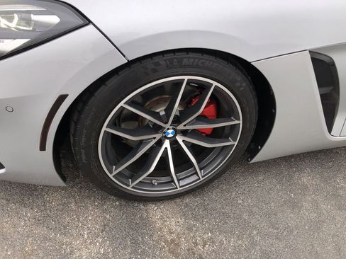 Used 2019 BMW Z4 sDrive30i w/ Convenience Package RWD image 10