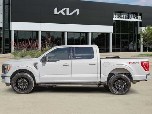 Used 2022 Ford F150 XLT w/ Equipment Group 302A High image 4