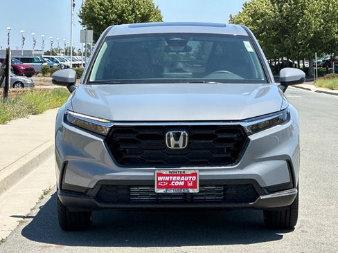 New 2026 Honda CR-V EX image 9