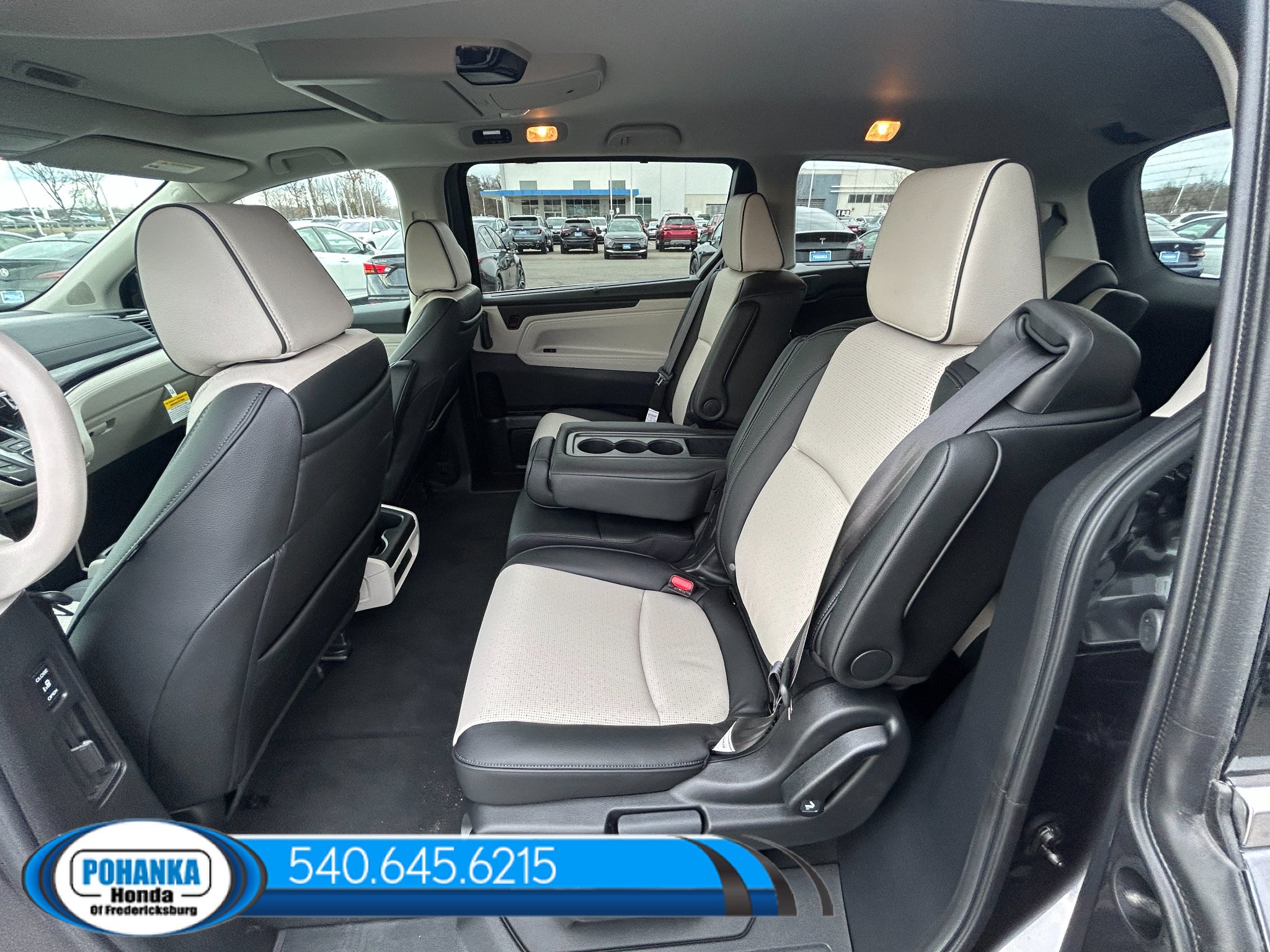 New 2027 Honda Odyssey Elite image 26