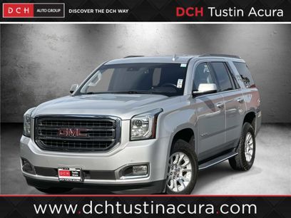 Used 2018 GMC Yukon SLT