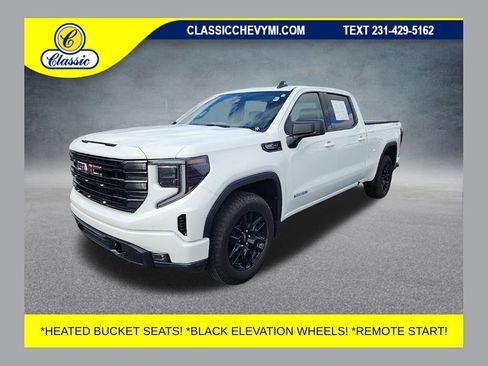 Used 2023 GMC Sierra 1500 Elevation image 1