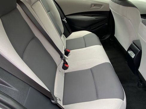 Certified 2026 Toyota Corolla LE FWD image 19