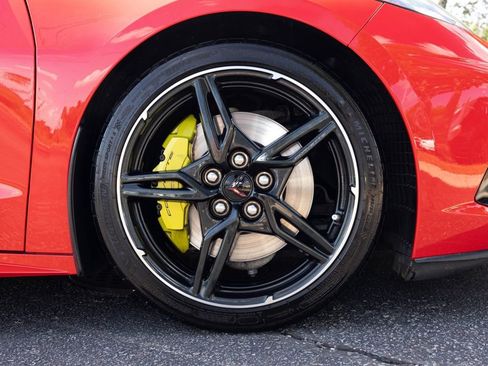 Used 2020 Chevrolet Corvette Stingray Premium Cpe w/ 3LT Preferred Equipment Group image 63