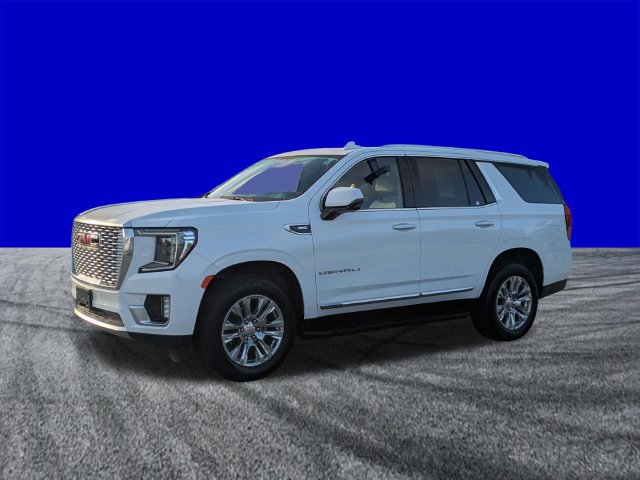 Used 2024 GMC Yukon Denali RWD image 8