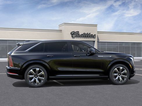 New 2025 Cadillac Escalade IQ Luxury 2 image 5