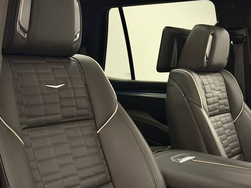 Used 2026 Cadillac Escalade V w/ LPO, Floor Liner Package AWD/4WD image 20