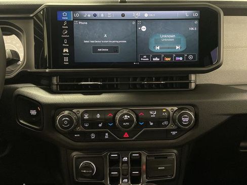 New 2025 Jeep Wrangler Sport S image 8