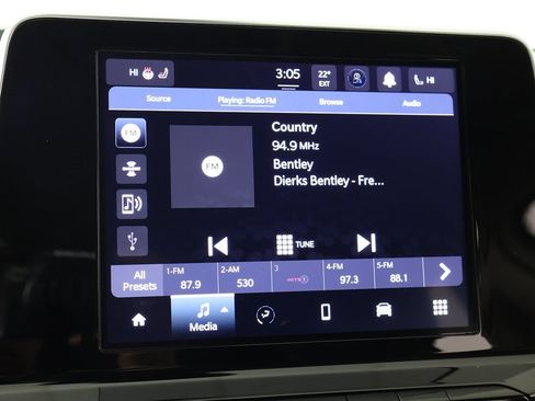 Used 2022 Jeep Compass Latitude w/ Convenience Group image 44