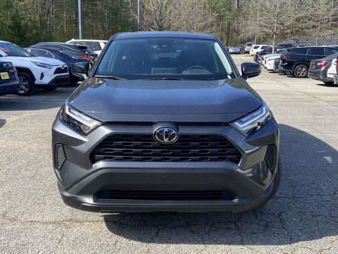 Used 2025 Toyota RAV4 LE image 8