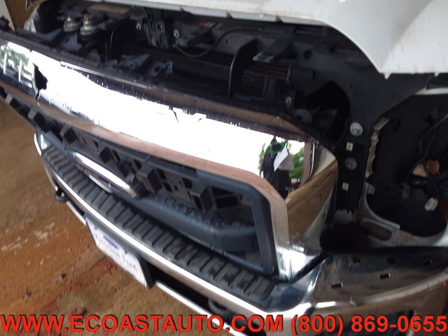 Used 2015 Ford F250 XL w/ Power Equipment Group RWD image 16