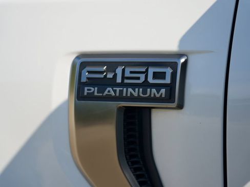 Used 2023 Ford F150 Platinum w/ Equipment Group 701A High AWD/4WD image 36