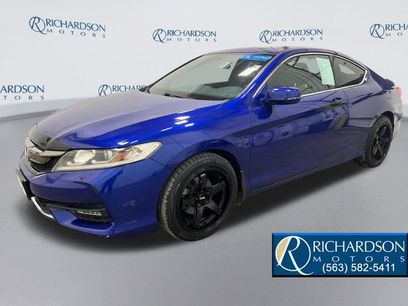 Used 2016 Honda Accord EX
