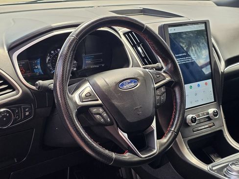 Used 2021 Ford Edge ST-Line w/ Class II Trailer Tow Package AWD/4WD image 22
