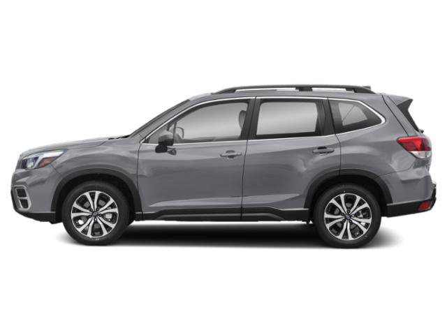 Used 2020 Subaru Forester Limited w/ Popular Package #3 AWD/4WD image 3